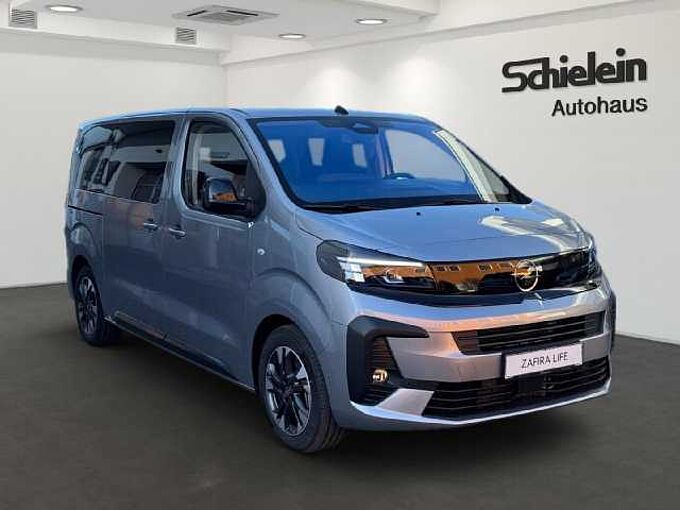 Opel Zafira Life 2.2 Diesel 180PS Edition M 8-Sitzer