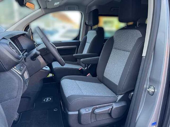 Opel Zafira Life 2.2 Diesel 180PS Edition M 8-Sitzer