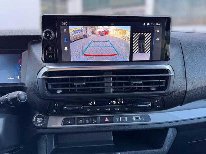 Opel Zafira Life 2.2 Diesel 180PS Edition M 8-Sitzer