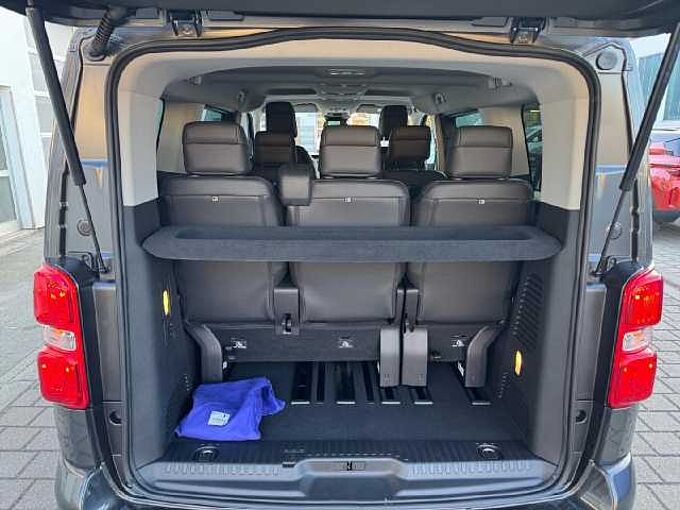 Opel Zafira Life 2.2 Diesel 180PS 7-Sitzer GS *VIP+*