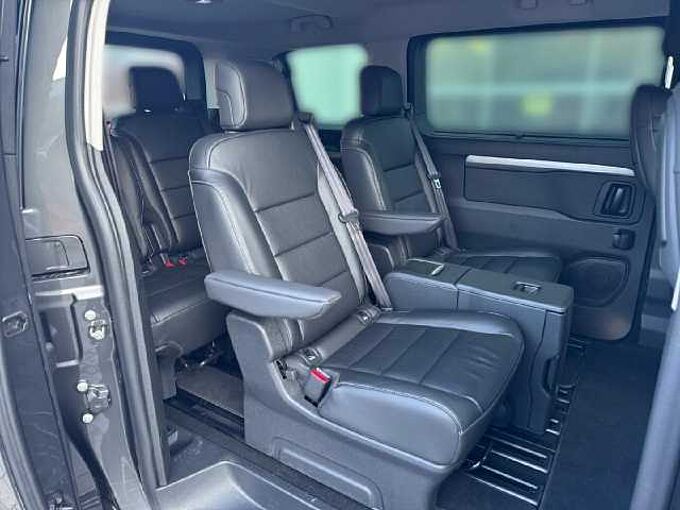 Opel Zafira Life 2.2 Diesel 180PS 7-Sitzer GS *VIP+*