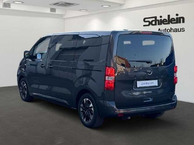 Opel Zafira Life 2.2 Diesel 180PS 7-Sitzer GS *VIP+*