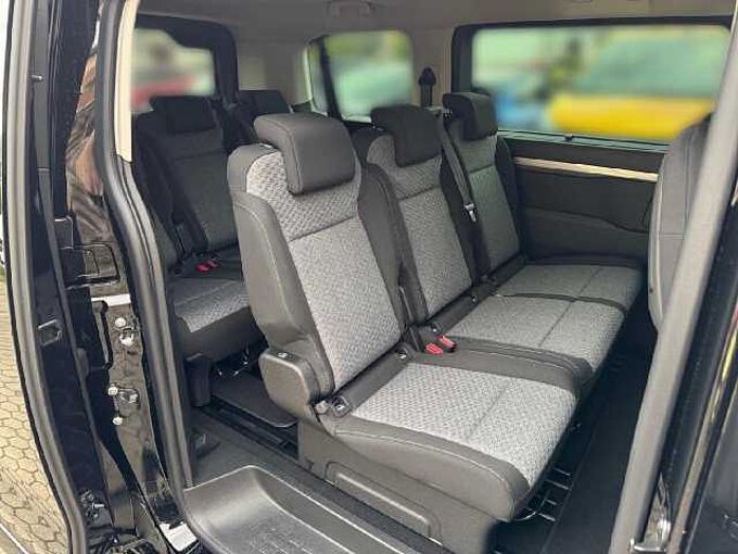 Opel Zafira Life 2.2 Diesel 180PS Edition M 8-Sitzer