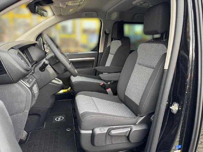 Opel Zafira Life 2.2 Diesel 180PS Edition M 8-Sitzer