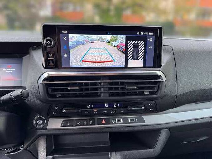 Opel Zafira Life 2.2 Diesel 180PS Edition M 8-Sitzer