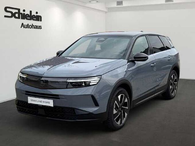 Opel Grandland X 1.2 Turbo 145PS 48V Hybrid GS