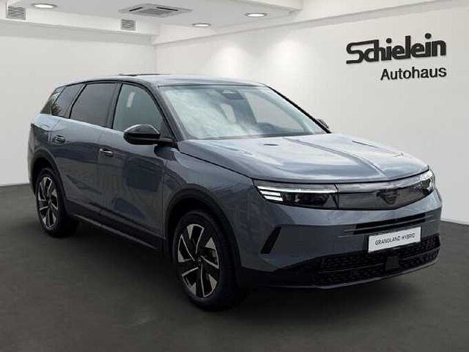 Opel Grandland X 1.2 Turbo 145PS 48V Hybrid GS