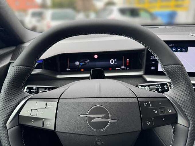 Opel Grandland X 1.2 Turbo 145PS 48V Hybrid GS