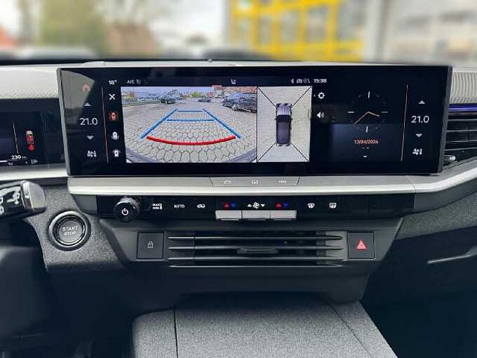 Opel Grandland X 1.2 Turbo 145PS 48V Hybrid GS