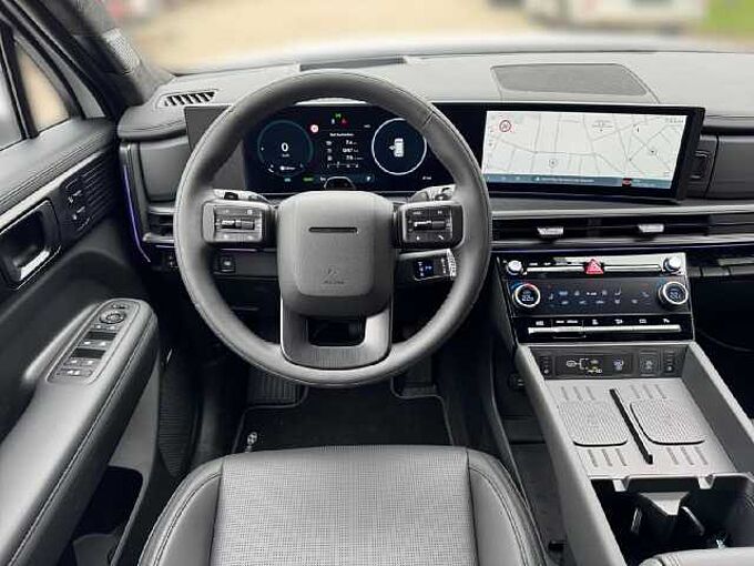 Hyundai Santa Fe 1.6 T-GDI 288PS 4WD PHEV BLACKLINE MY26