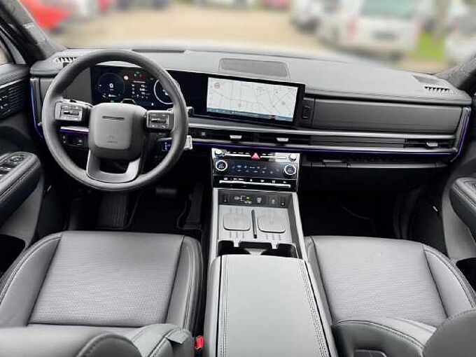 Hyundai Santa Fe 1.6 T-GDI 288PS 4WD PHEV BLACKLINE MY26