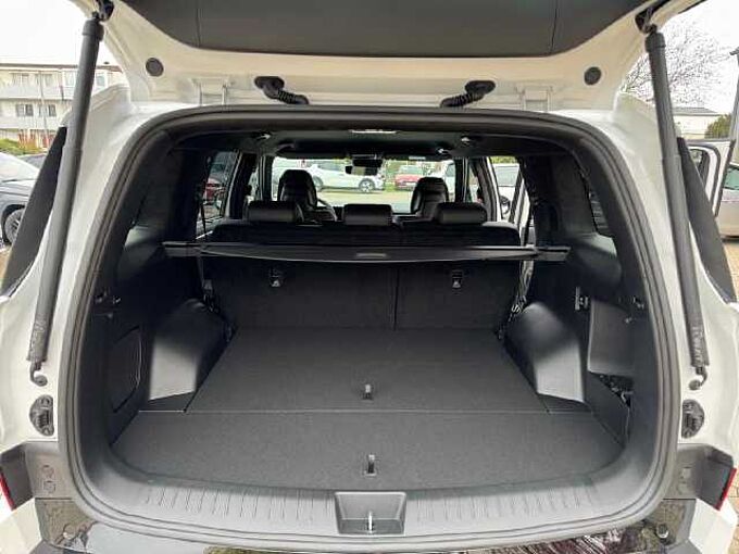 Hyundai Santa Fe 1.6 T-GDI 288PS 4WD PHEV BLACKLINE MY26