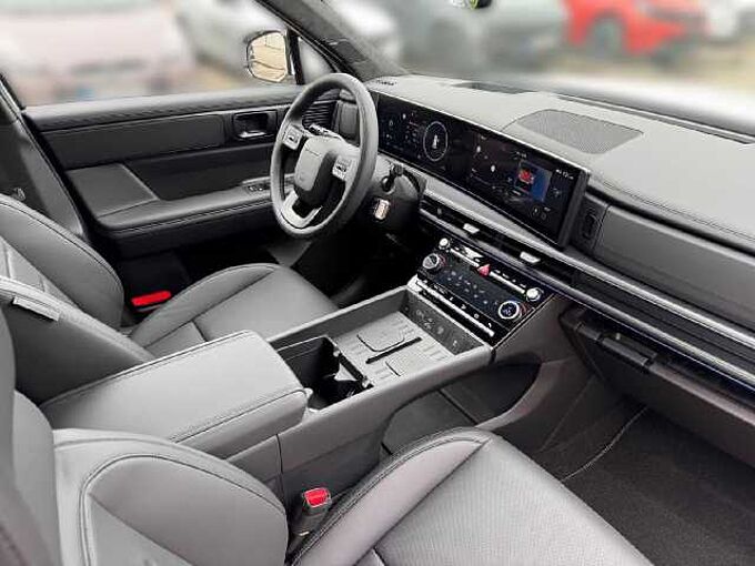 Hyundai Santa Fe 1.6 T-GDI 288PS 4WD PHEV BLACKLINE MY26