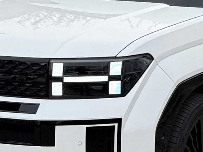 Hyundai Santa Fe 1.6 T-GDI 288PS 4WD PHEV BLACKLINE MY26