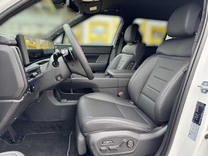 Hyundai Santa Fe 1.6 T-GDI 288PS 4WD PHEV BLACKLINE MY26