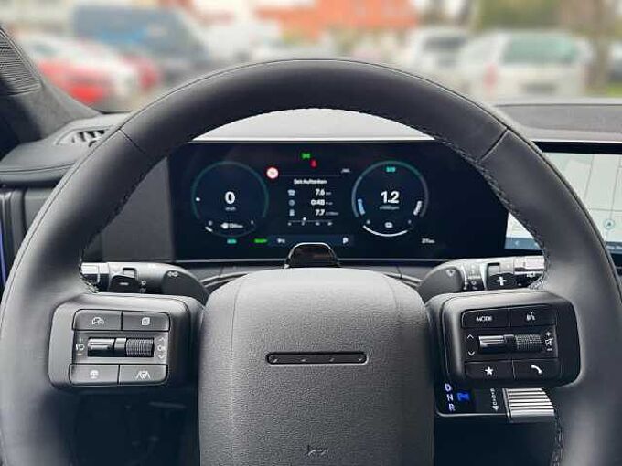 Hyundai Santa Fe 1.6 T-GDI 288PS 4WD PHEV BLACKLINE MY26