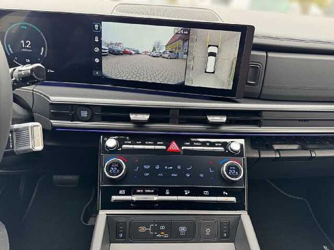 Hyundai Santa Fe 1.6 T-GDI 288PS 4WD PHEV BLACKLINE MY26