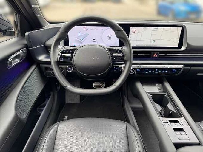 Hyundai IONIQ 6 77,4 kWh 229 PS UNIQ