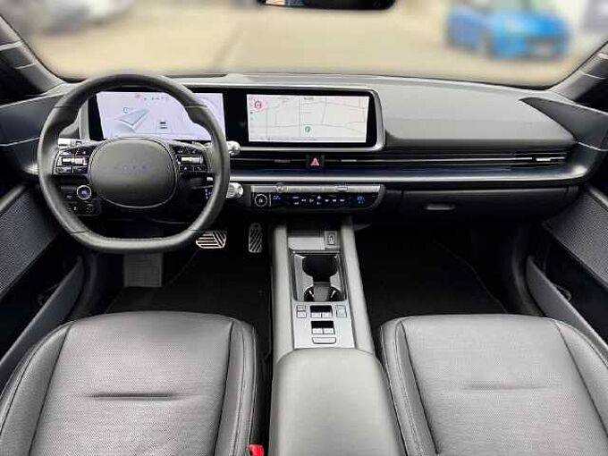 Hyundai IONIQ 6 77,4 kWh 229 PS UNIQ