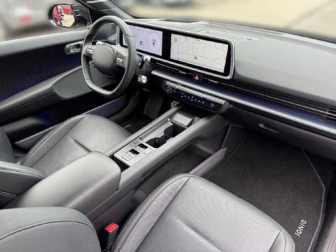 Hyundai IONIQ 6 77,4 kWh 229 PS UNIQ