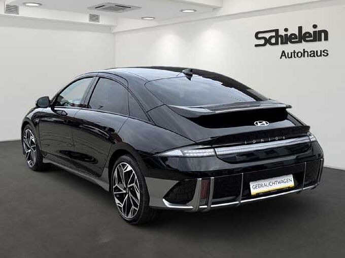 Hyundai IONIQ 6 77,4 kWh 229 PS UNIQ
