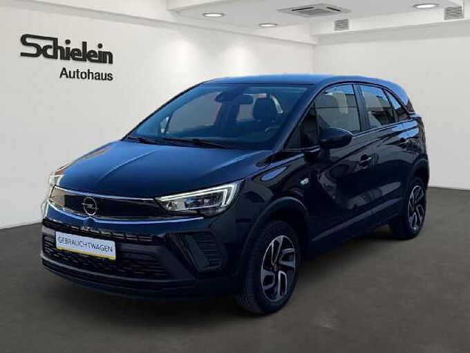 Opel Crossland X 1.2 Turbo 131PS Edition *AUTOMATIK*