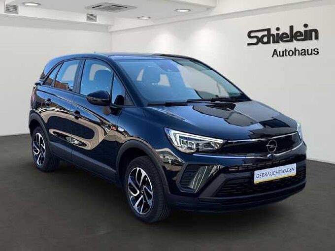 Opel Crossland X 1.2 Turbo 131PS Edition *AUTOMATIK*