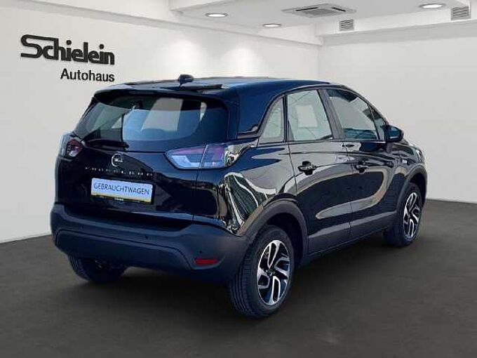 Opel Crossland X 1.2 Turbo 131PS Edition *AUTOMATIK*