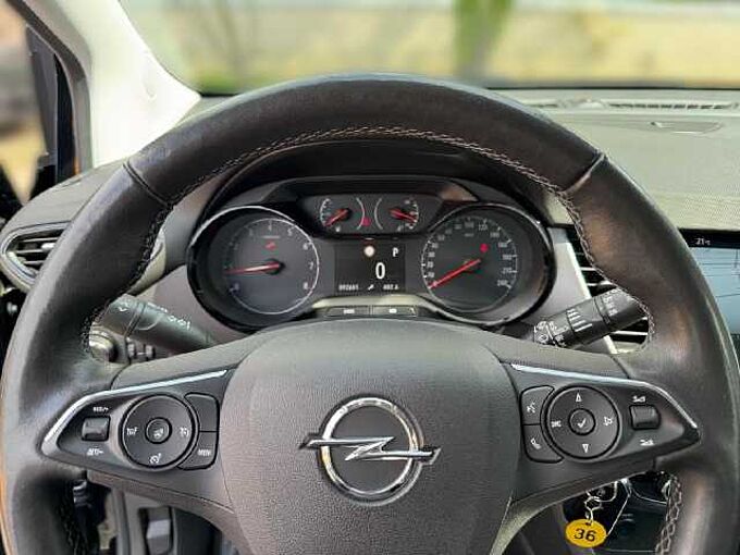 Opel Crossland X 1.2 Turbo 131PS Edition *AUTOMATIK*