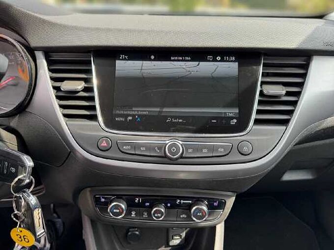 Opel Crossland X 1.2 Turbo 131PS Edition *AUTOMATIK*