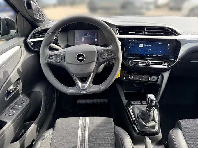 Opel Corsa 1.2 Turbo 100PS GS