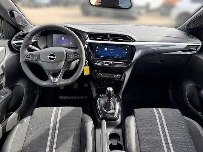 Opel Corsa 1.2 Turbo 100PS GS