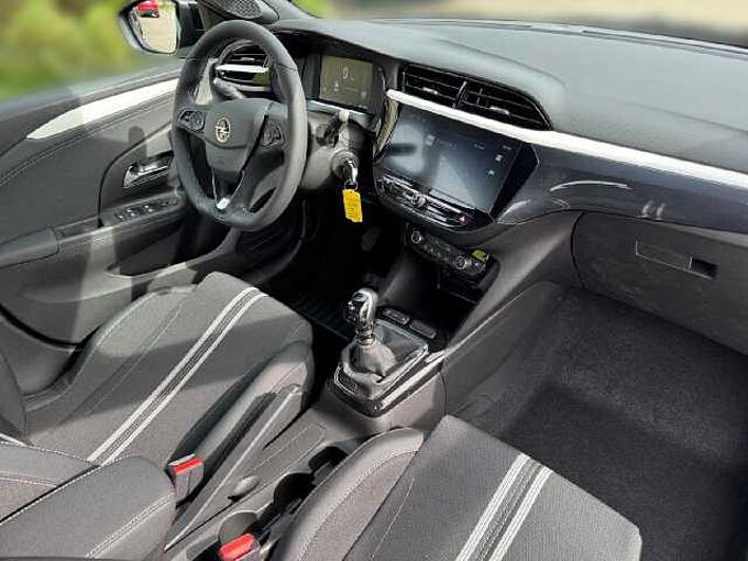 Opel Corsa 1.2 Turbo 100PS GS