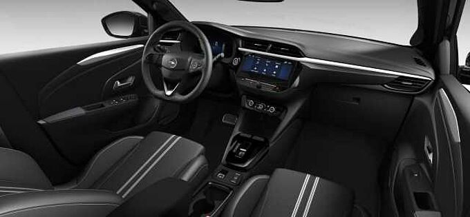 Opel Corsa 1.2 Turbo 100PS GS