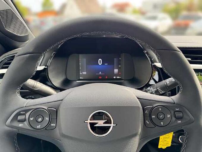 Opel Corsa 1.2 Turbo 100PS GS