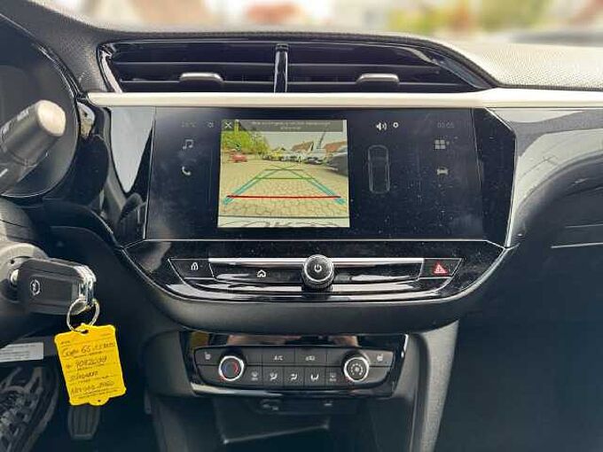 Opel Corsa 1.2 Turbo 100PS GS