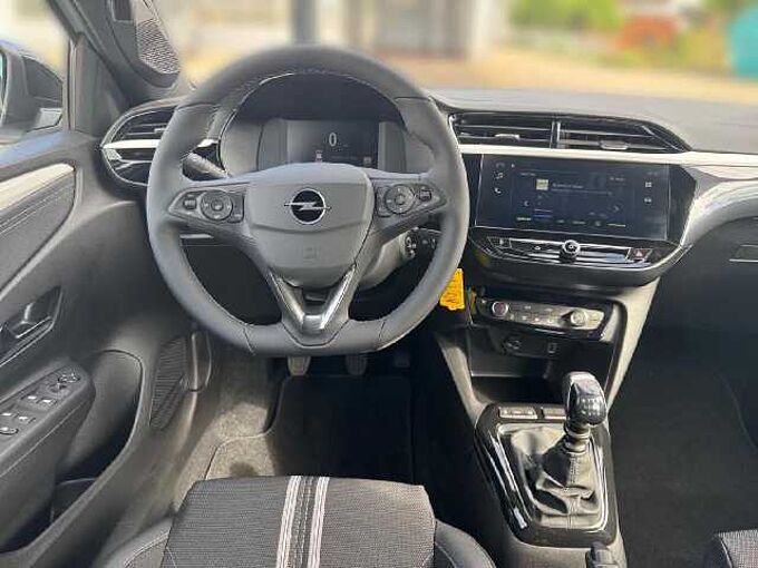 Opel Corsa 1.2 Turbo 100PS GS