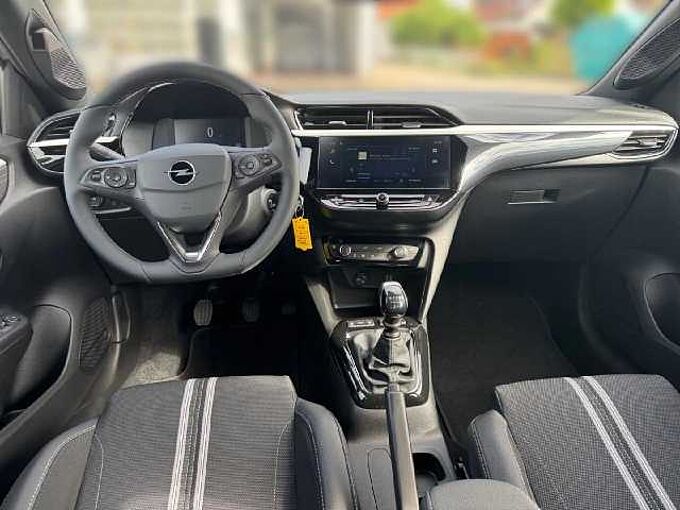 Opel Corsa 1.2 Turbo 100PS GS