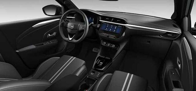 Opel Corsa 1.2 Turbo 100PS GS