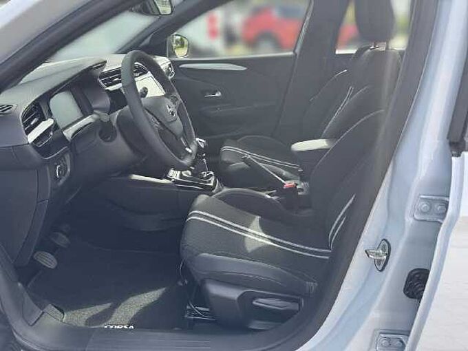 Opel Corsa 1.2 Turbo 100PS GS