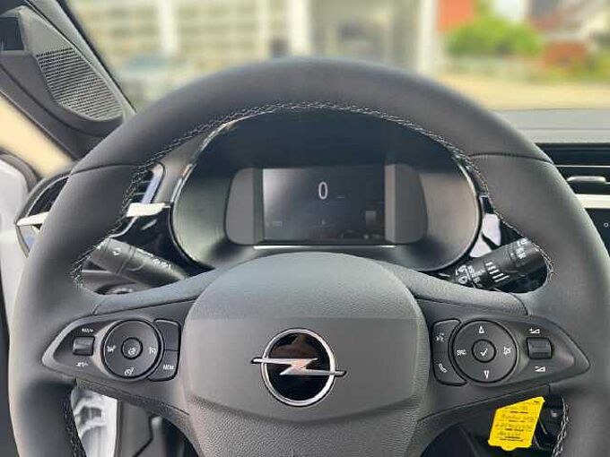 Opel Corsa 1.2 Turbo 100PS GS