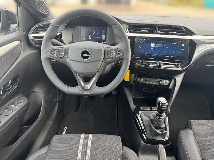 Opel Corsa 1.2Turbo 100PS GS