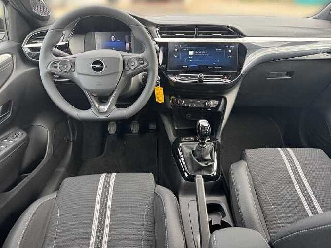 Opel Corsa 1.2Turbo 100PS GS