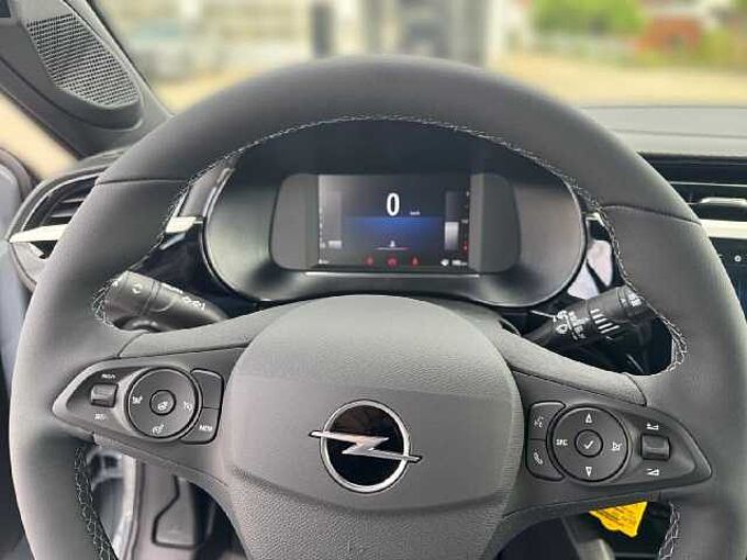 Opel Corsa 1.2Turbo 100PS GS