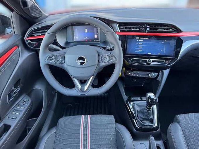 Opel Corsa 1.2 Turbo 100PS YES