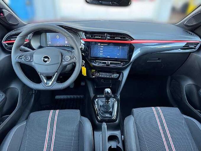 Opel Corsa 1.2 Turbo 100PS YES