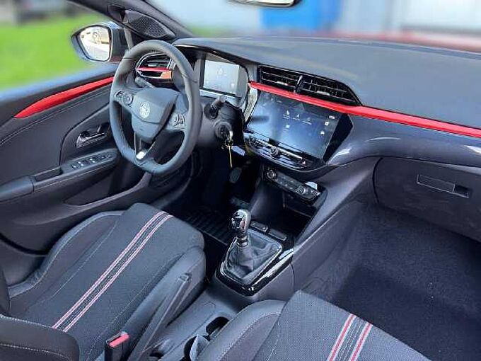 Opel Corsa 1.2 Turbo 100PS YES