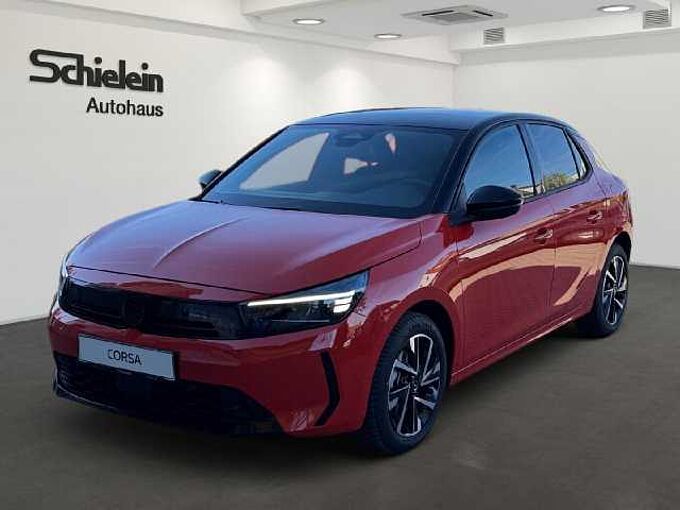 Opel Corsa 1.2 Turbo 100PS YES