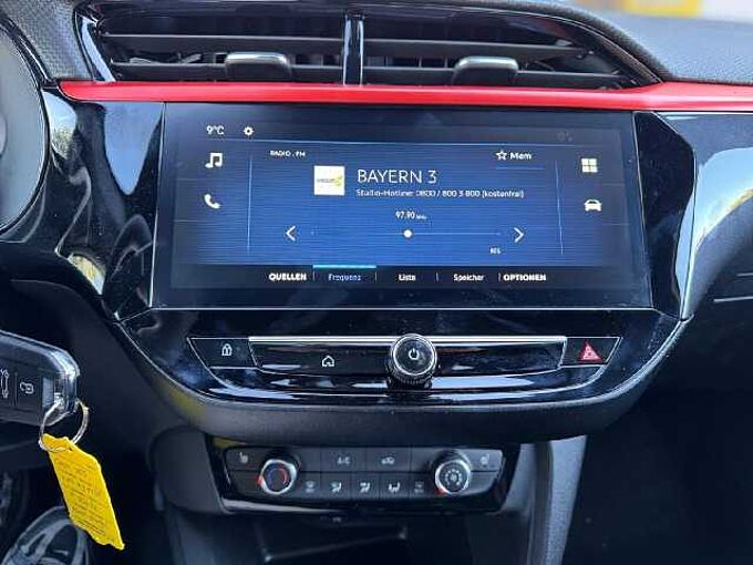 Opel Corsa 1.2 Turbo 100PS YES