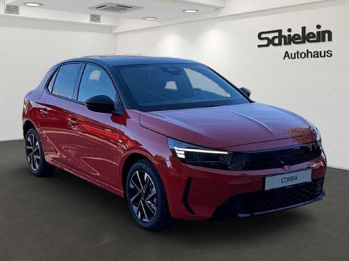 Opel Corsa 1.2 Turbo 100PS YES